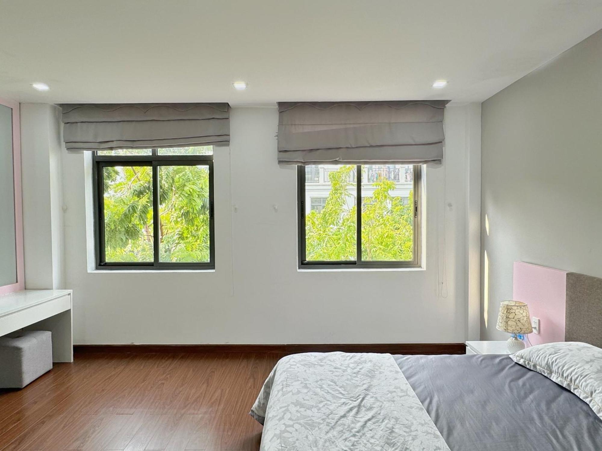 Căn hộ Tphomes Lakeview *