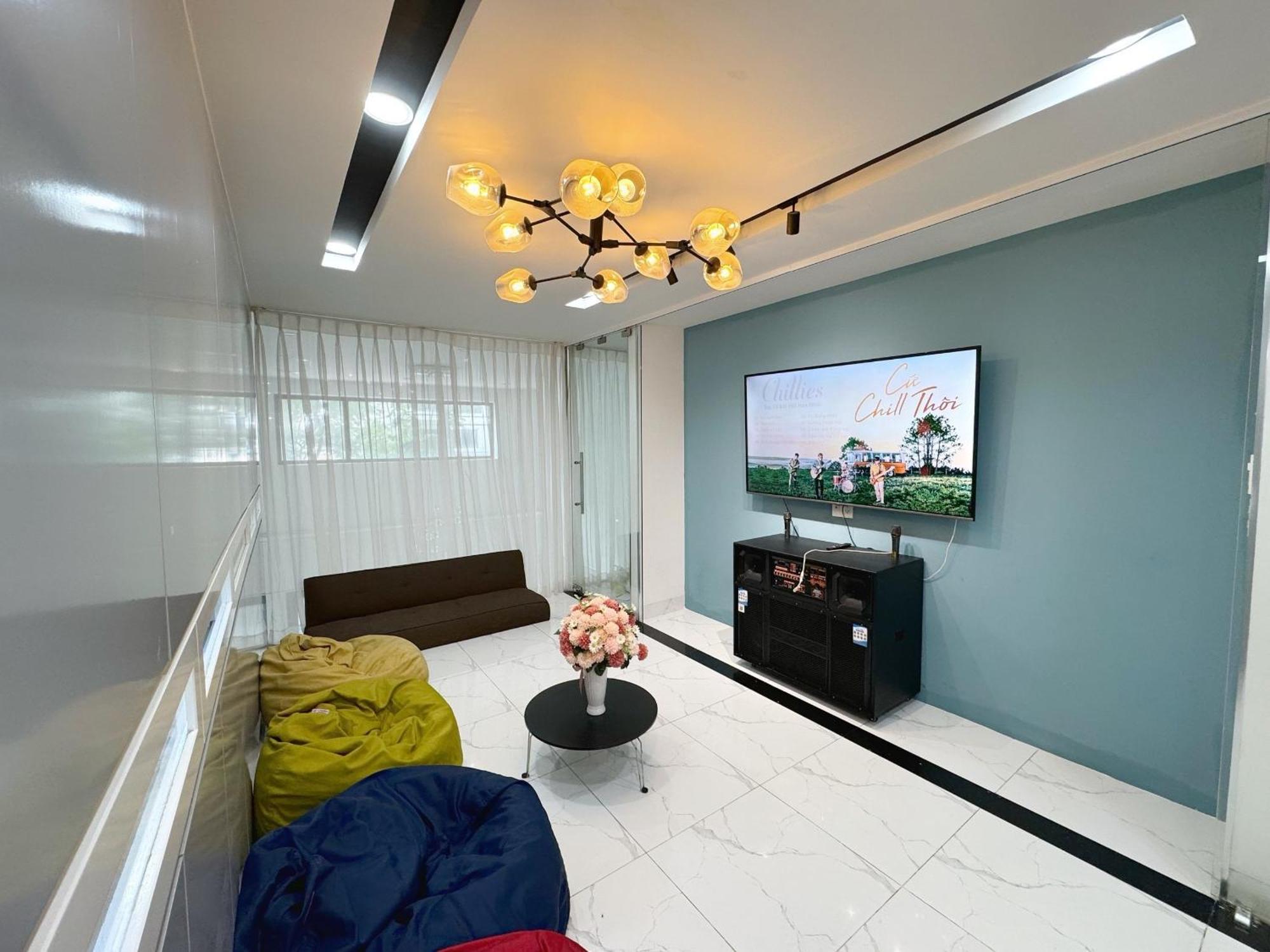 Tphomes Lakeview Căn hộ