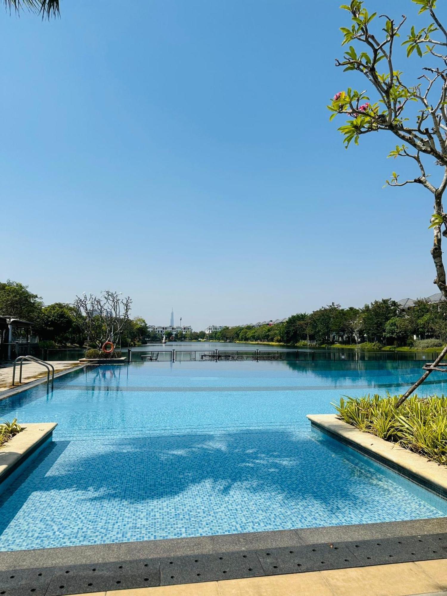 Căn hộ Tphomes Lakeview *